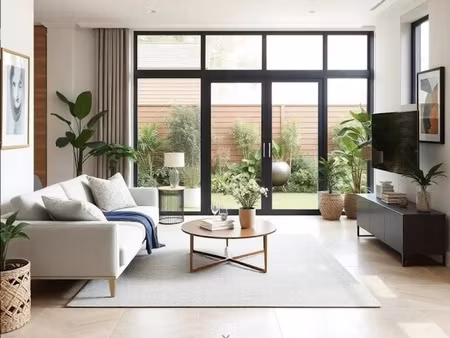 vente appartement 2 pièces 66 m² à chatou (78400)  455 000 €