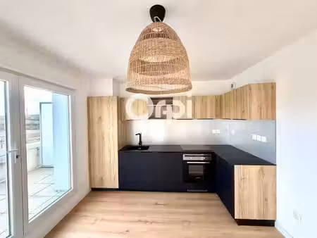vente duplex 4 pièces 92 m² à wimille (62126)  396 000 €