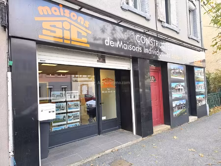 location commerce 1 pièce 90 m² à albi (81000)