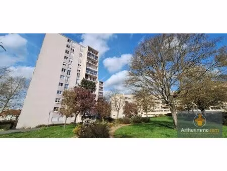 vente appartement 4 pièces 81 m2 à compiègne