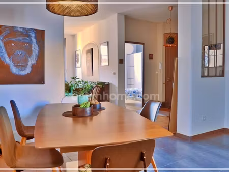 charmant t3 rénové de 84 m² avec jardin privatif – quartier victor hugo à dijon