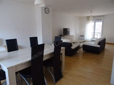 appartement t4 de 83m²