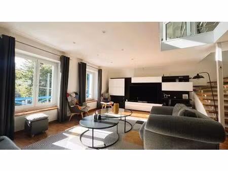 vente appartement 5 pièces 112 m² tassin-la-demi-lune (69160)