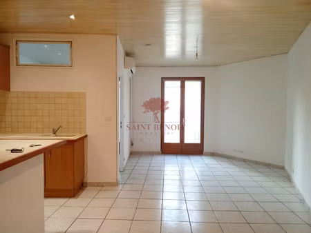 a louer 2 pièces centre ville gignac 34