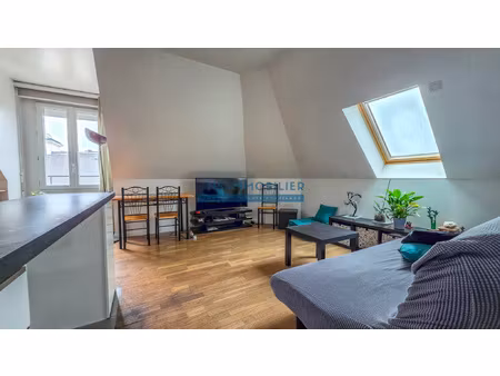 appartement f2 + parking en hyper-centre à vendre - résidenc