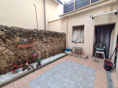 immeuble de rapport de 300m2 avec 6 lots à coursan