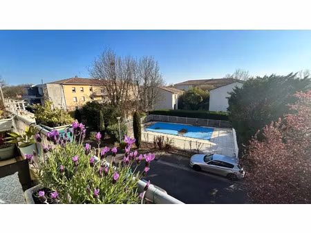 vente appartement 3 pièces 57 m² montbeton (82290)