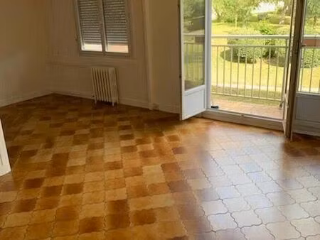 vente appartement 95 m2 à nevers