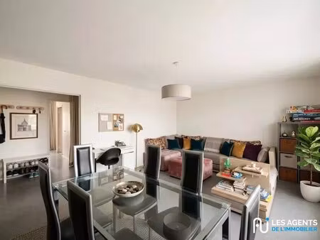 appartement 2 chambres proche du bourg avec garage