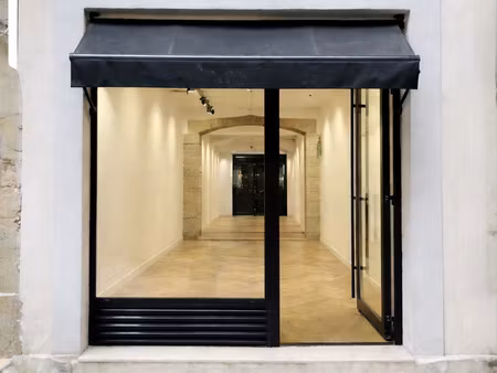 carcassonne vente droit au bail rue commercante