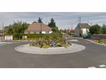 lot de 5 parkings en sous-sol à olivet avec frais de notaire