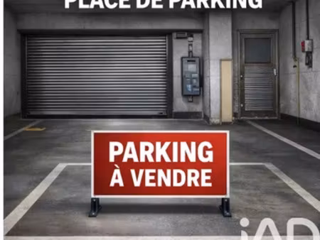 parking à pontault-combault (77340)
