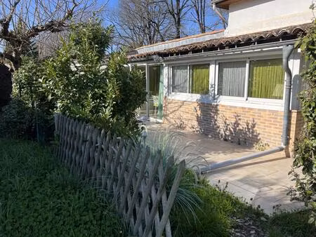 vente maison 7 pièces 90 m² castelsarrasin (82100)