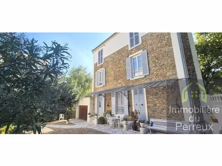 belle meuliere a deux pas de la marne et de la mairie