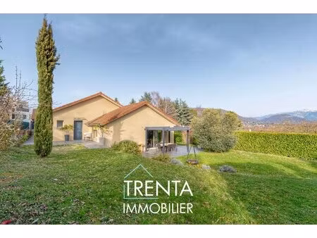 à vendre maison contemporaine de 139m² à saint blaise du buis