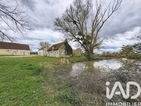 maison de campagne à sambin (41120)