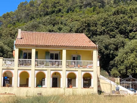 vente maison 11 pièces 300 m² signes (83870)