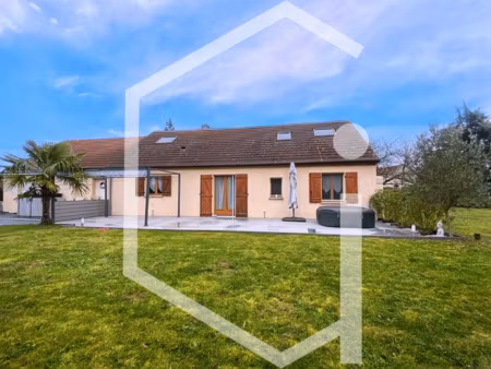 pavillon familial 6 pièces grande pièce de vie lumineuse