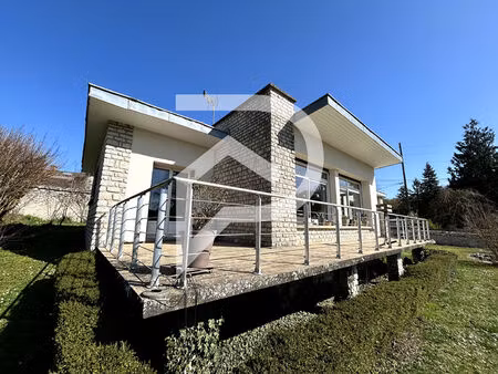 maison secteur le châtelet - 5 pièce(s) - 105 m2