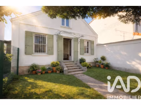 vente maison/villa 5 pièces