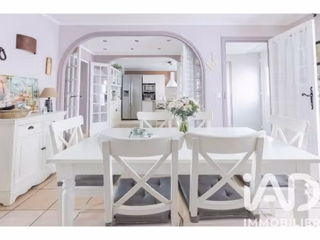 vente maison/villa 8 pièces