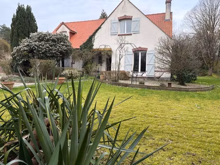 grand et beau pavillon individuel à saint-aubin