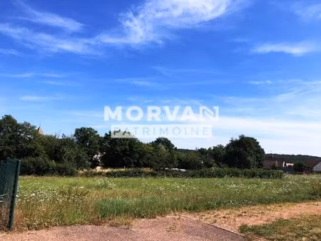 joli terrain a batir dans lotissement village campagne 748 m2 - 14000 €