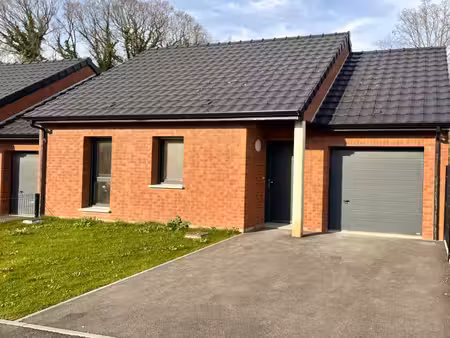 en vente appartement 70 m² – 259 000 € |wormhout