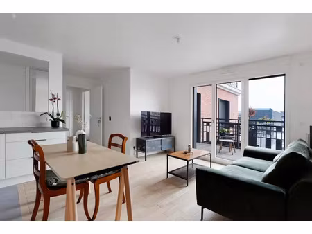 vente appartement 2 pièces 50 m² à courbevoie (92400)  519 000 €
