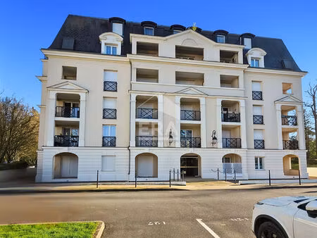 appartement duplex 3 pièces avec garage à dammarie-les-lys