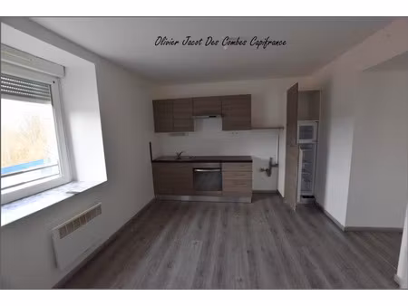 appartement à vendre 3 pièces fesches le chatel (25)