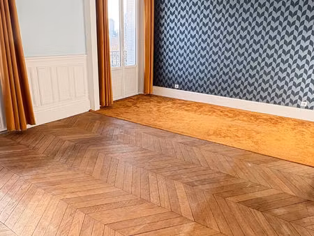 montereau centre 3 pièces