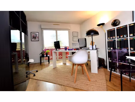 nantes nord - appartement 47m2 - bd jules verne