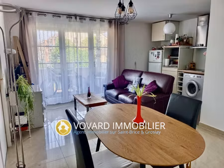 f2 de 32 6 m2 vendu occupé