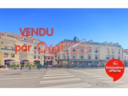 appartement sannois 80.19 m² t-4 à vendre  269 000 €