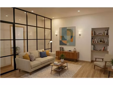 appartement sérézin-du-rhône 60 m² t-3 à vendre  182 000 €