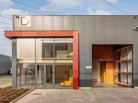 bien professionnel à vendre à haasdonk € 395.000 (lm2o1) - patrick eyckmans | zimmo