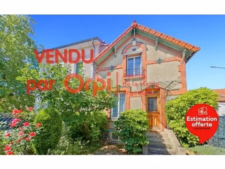 maison argenteuil 54 m² t-3 à vendre  239 000 €