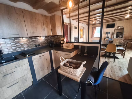 maison de standing 4 chambres