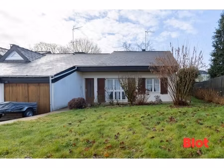 maison cesson sévigné  bourgchevreuil  4 chambres