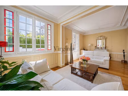 maison saint maurice 5 pièces