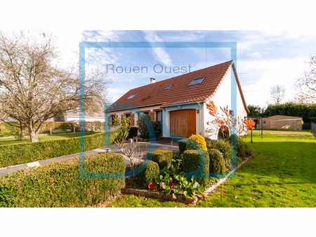 maison individuelle secteur pavilly 130 m2 6 chambres