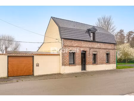 maison individuelle 5 pièces  garage