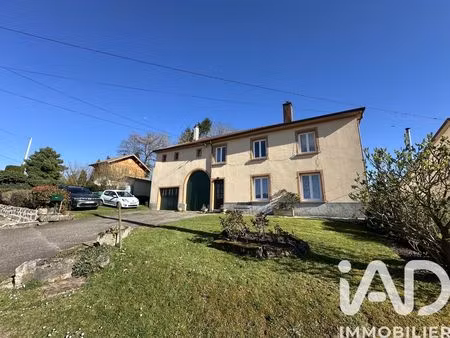 maison à le puid (88210)