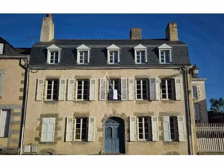 maison à vendre