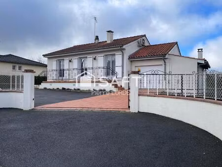 vente maison 5 pièces 120 m² montauban (82000)