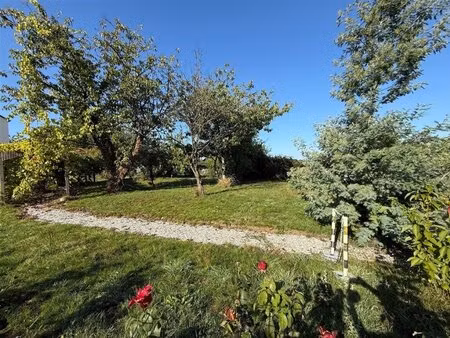 en vente terrain constructible 9 11 ares – 17 300 € |ombrée-d'anjou