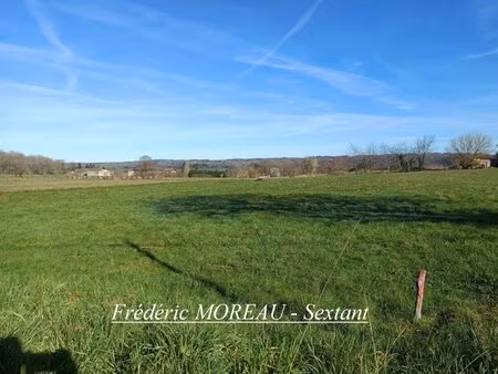 en vente terrain constructible 20 ares – 24 000 € |lanquais