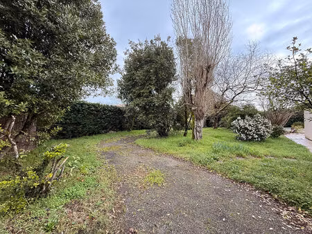 terrain à bâtir proche centre