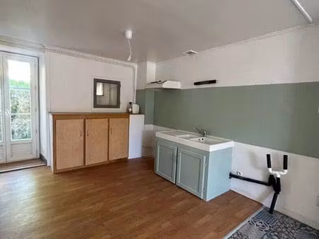 appartement à louer